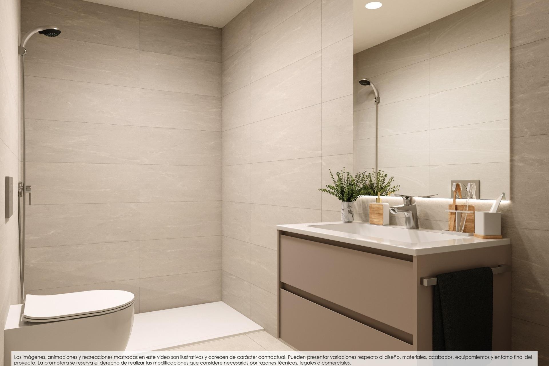 Nieuwbouw Woningen - Apartment - Finestrat - Campana Garden