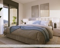Nieuwbouw Woningen - Apartment - Finestrat - Campana Garden