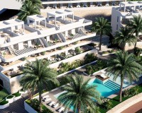 Nieuwbouw Woningen - Apartment - Finestrat - Puig Campana Golf
