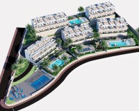 Nieuwbouw Woningen - Apartment - Finestrat - Puig Campana Golf