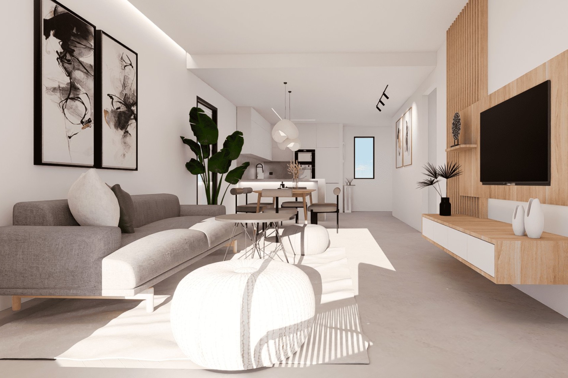 Nieuwbouw Woningen - Apartment - Finestrat
