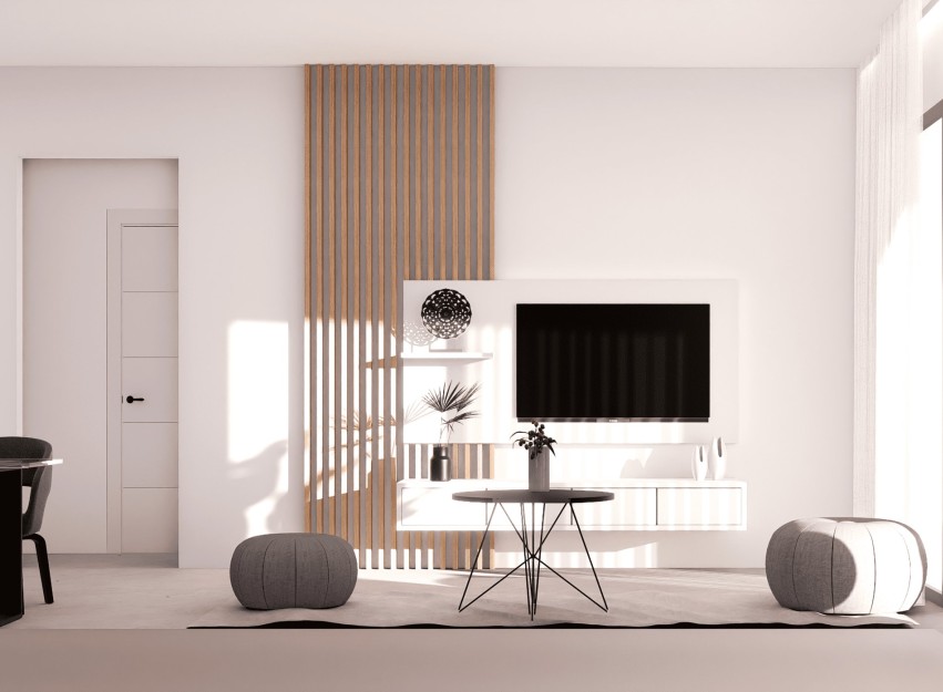 Nieuwbouw Woningen - Apartment - Finestrat