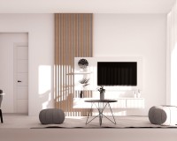 Nieuwbouw Woningen - Apartment - Finestrat