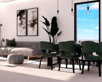 Nieuwbouw Woningen - Apartment - Finestrat