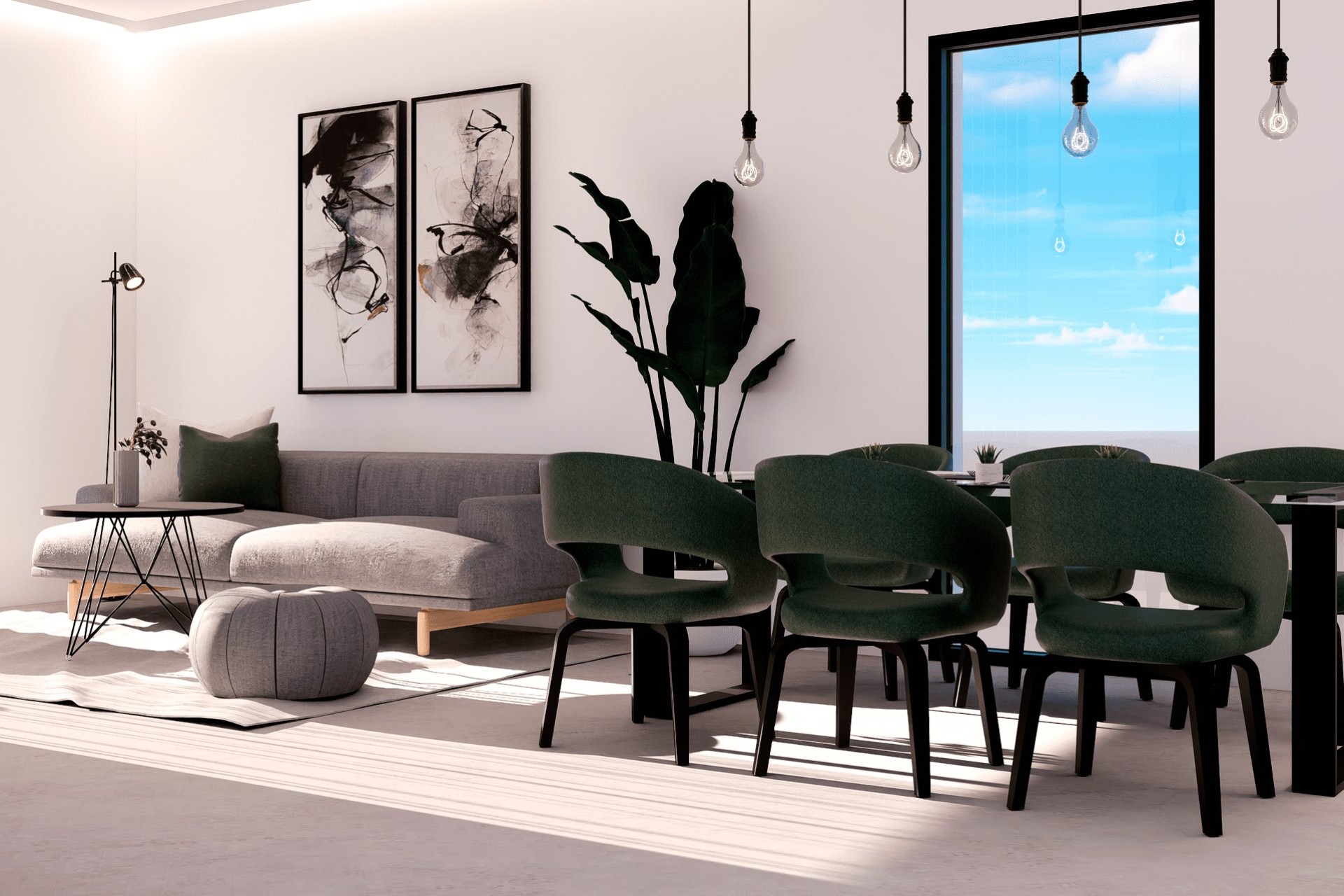 Nieuwbouw Woningen - Apartment - Finestrat