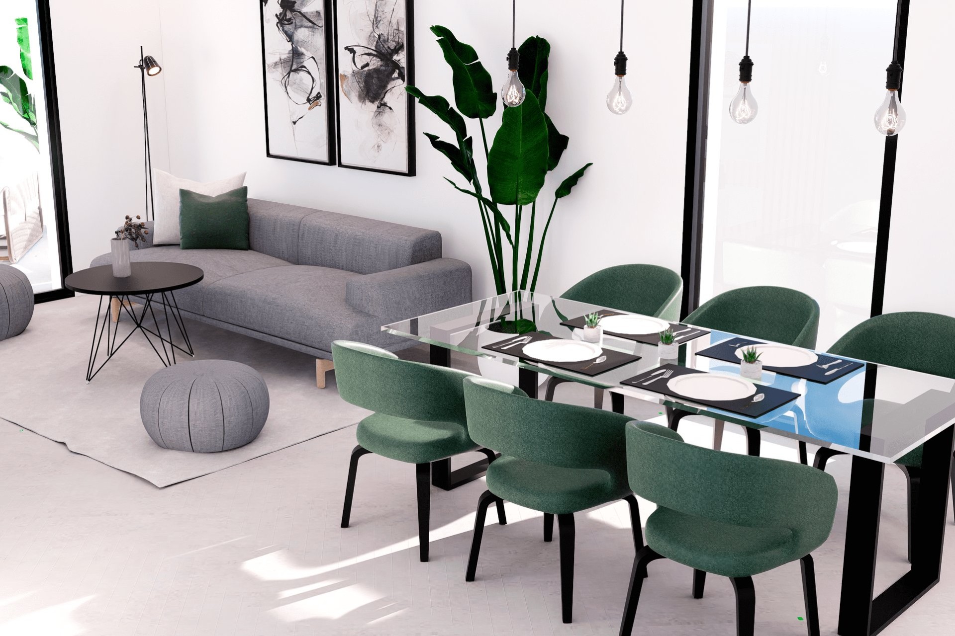 Nieuwbouw Woningen - Apartment - Finestrat