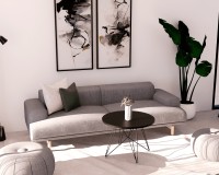 Nieuwbouw Woningen - Apartment - Finestrat