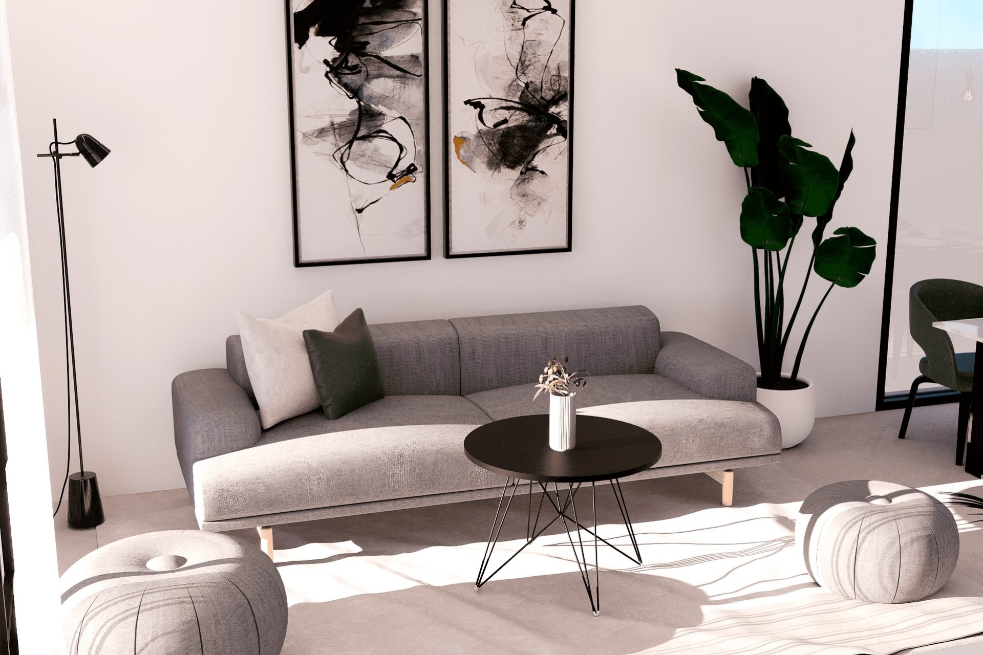 Nieuwbouw Woningen - Apartment - Finestrat