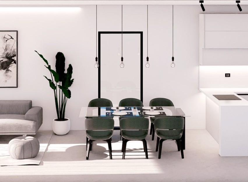 Nieuwbouw Woningen - Apartment - Finestrat