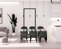 Nieuwbouw Woningen - Apartment - Finestrat