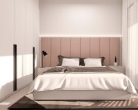 Nieuwbouw Woningen - Apartment - Finestrat