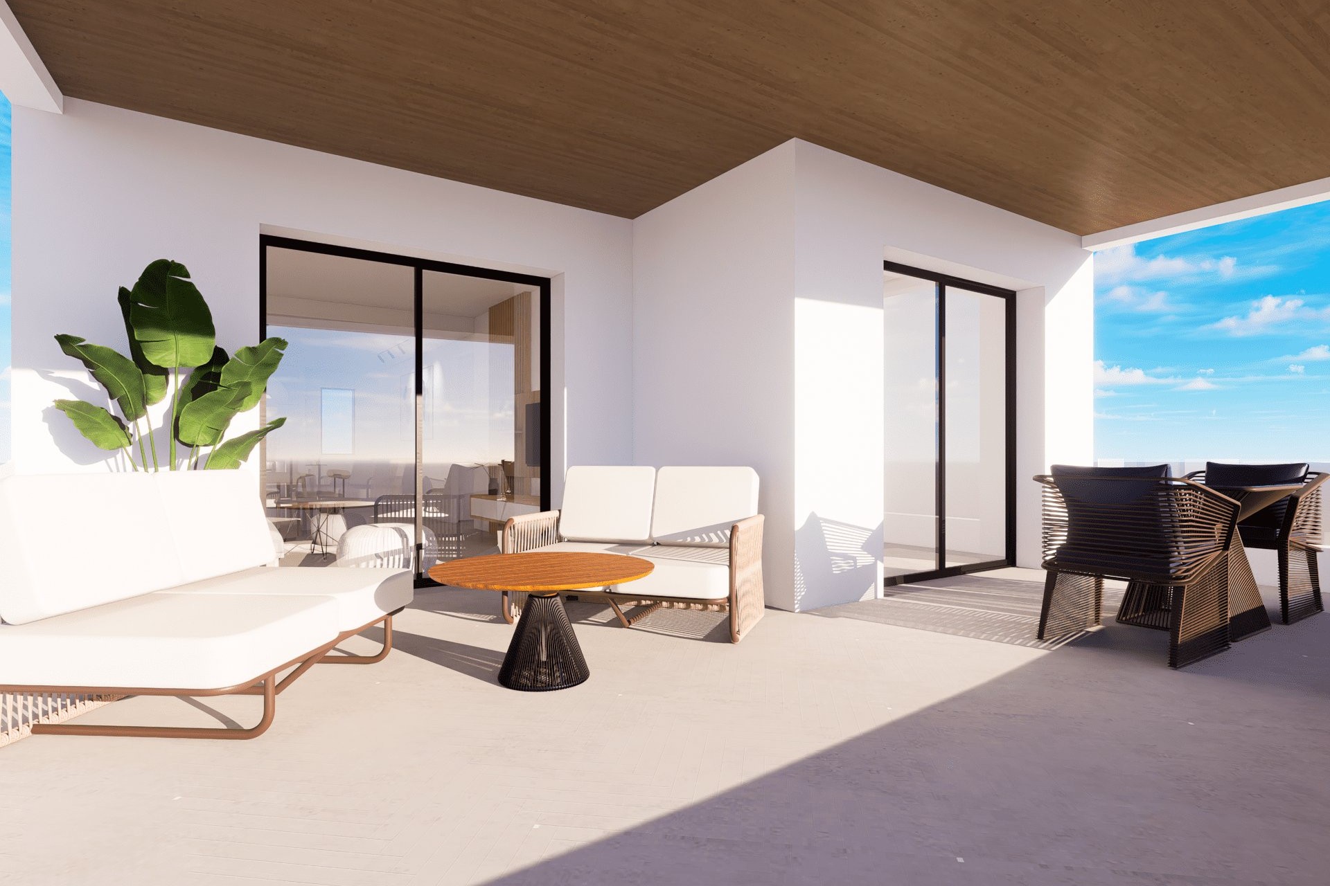 Nieuwbouw Woningen - Apartment - Finestrat