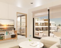 Nieuwbouw Woningen - Apartment - Finestrat