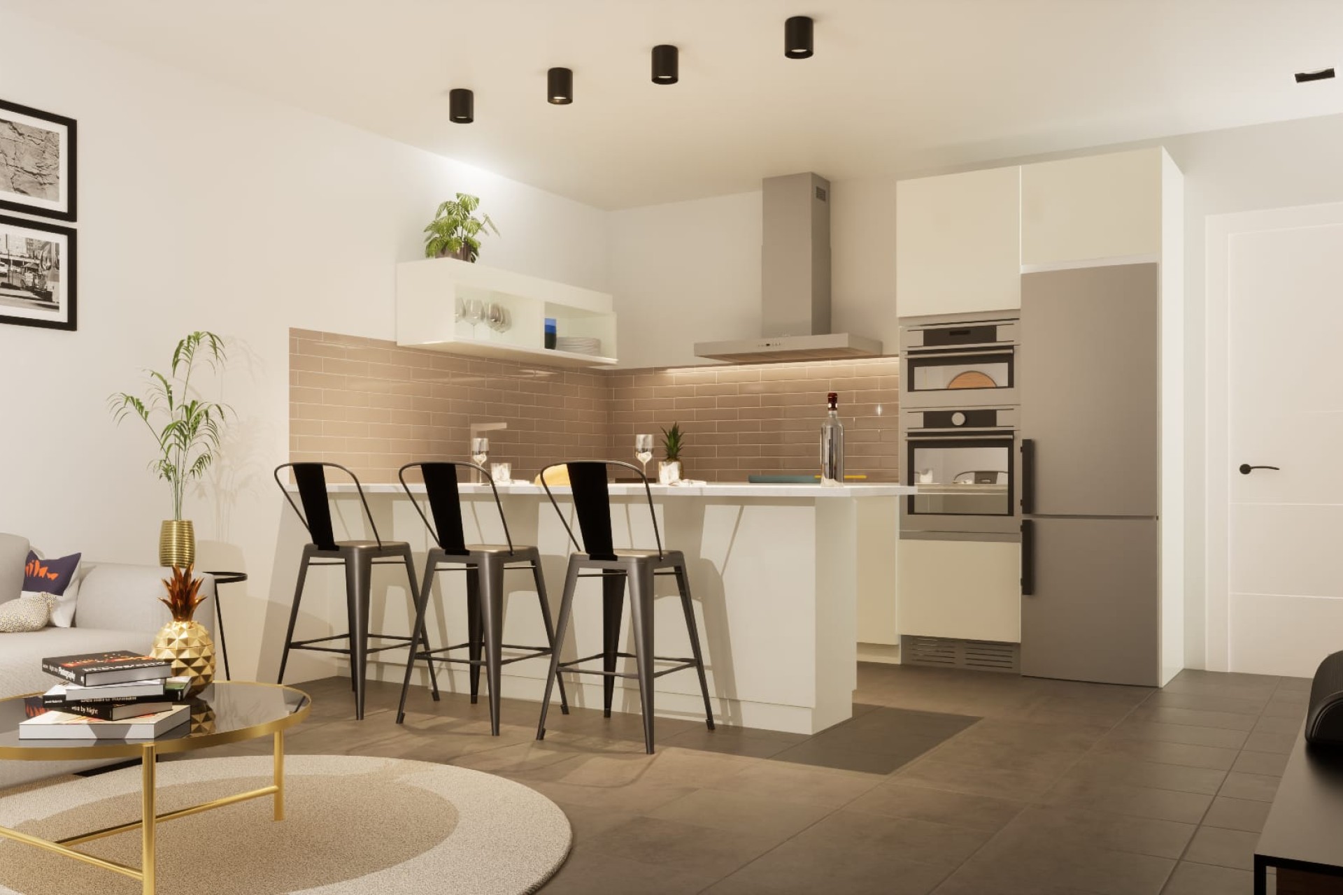 Nieuwbouw Woningen - Apartment - Finestrat