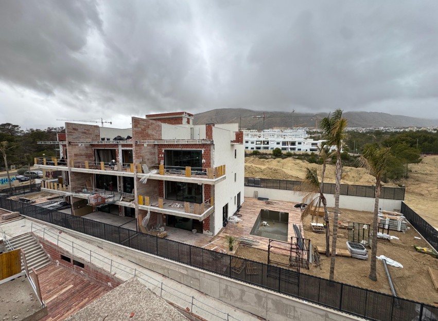 Nieuwbouw Woningen - Apartment - Finestrat