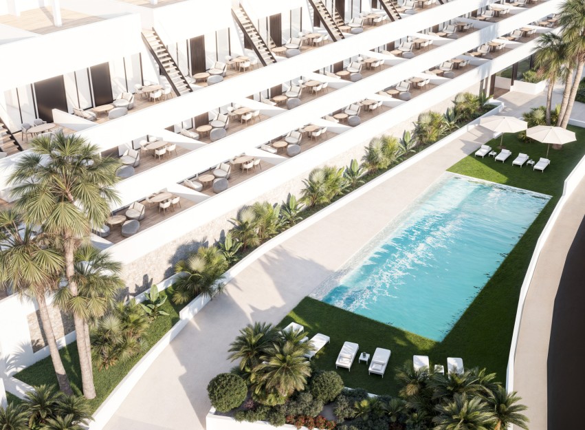 Nieuwbouw Woningen - Apartment - Finestrat