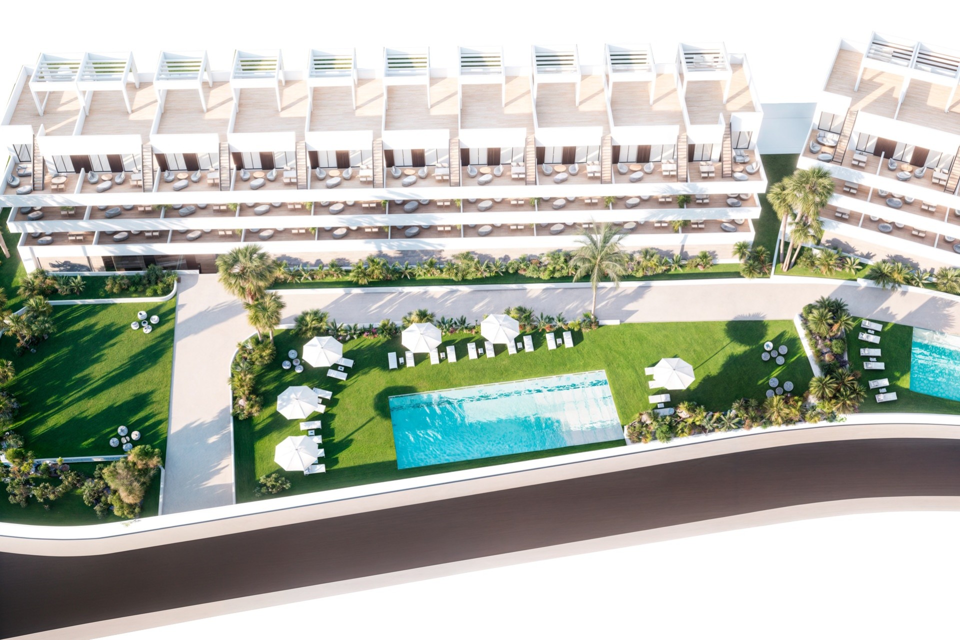 Nieuwbouw Woningen - Apartment - Finestrat