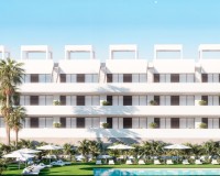 Nieuwbouw Woningen - Apartment - Finestrat