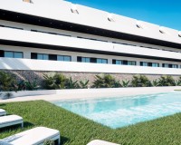 Nieuwbouw Woningen - Apartment - Finestrat