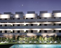 Nieuwbouw Woningen - Apartment - Finestrat