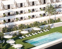 Nieuwbouw Woningen - Apartment - Finestrat
