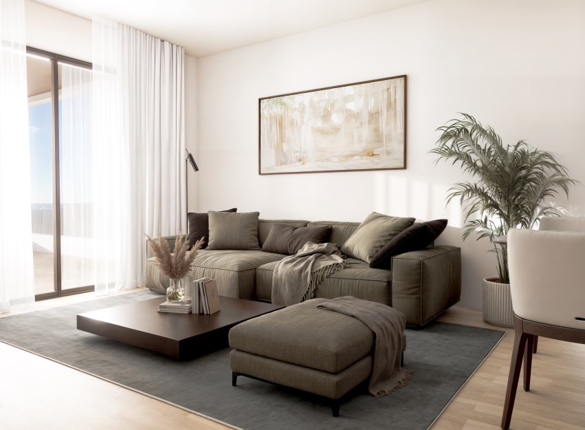 Nieuwbouw Woningen - Apartment - Finestrat