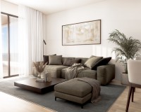 Nieuwbouw Woningen - Apartment - Finestrat