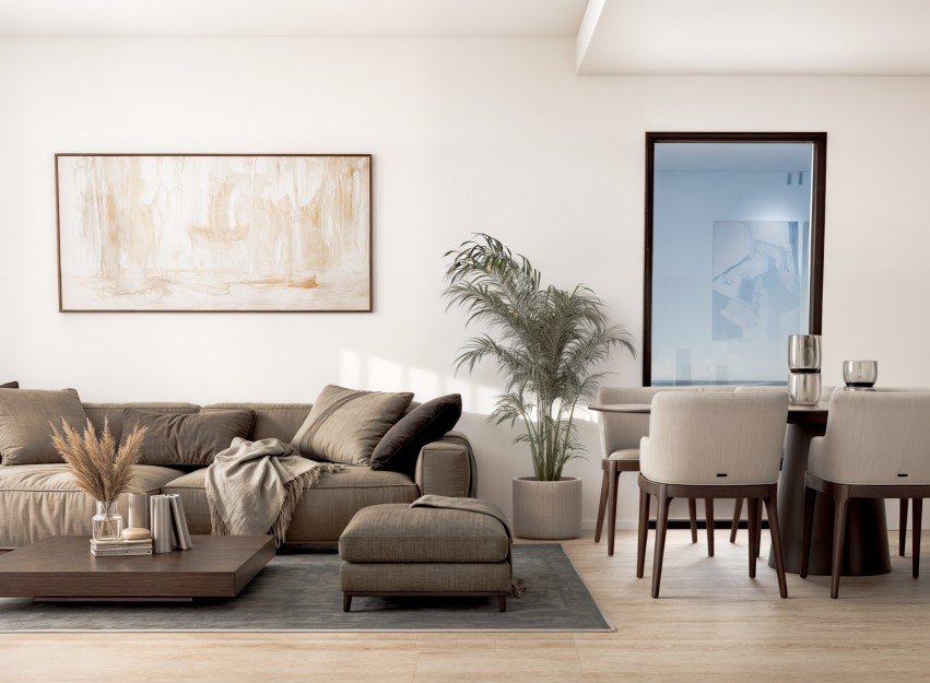 Nieuwbouw Woningen - Apartment - Finestrat