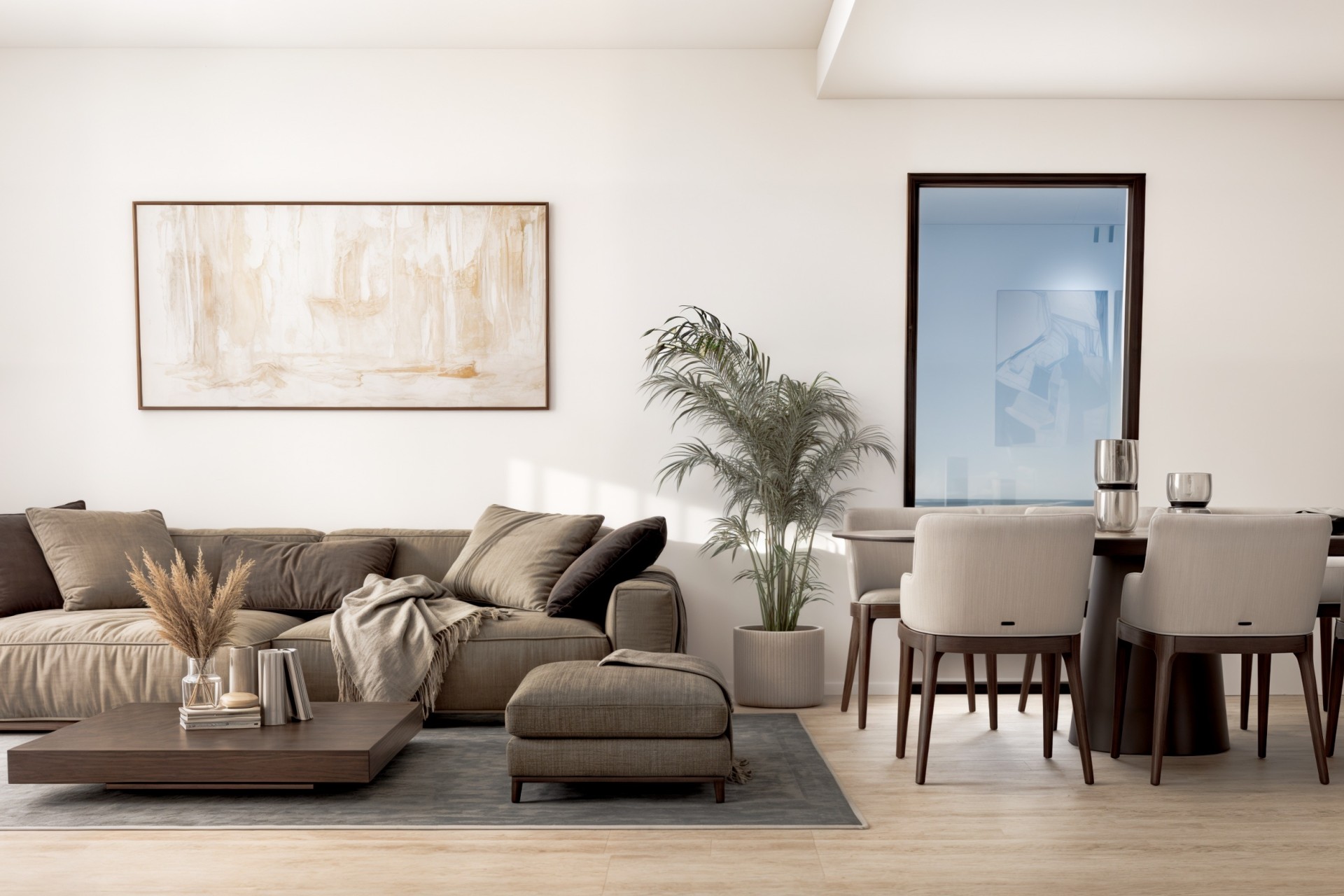 Nieuwbouw Woningen - Apartment - Finestrat