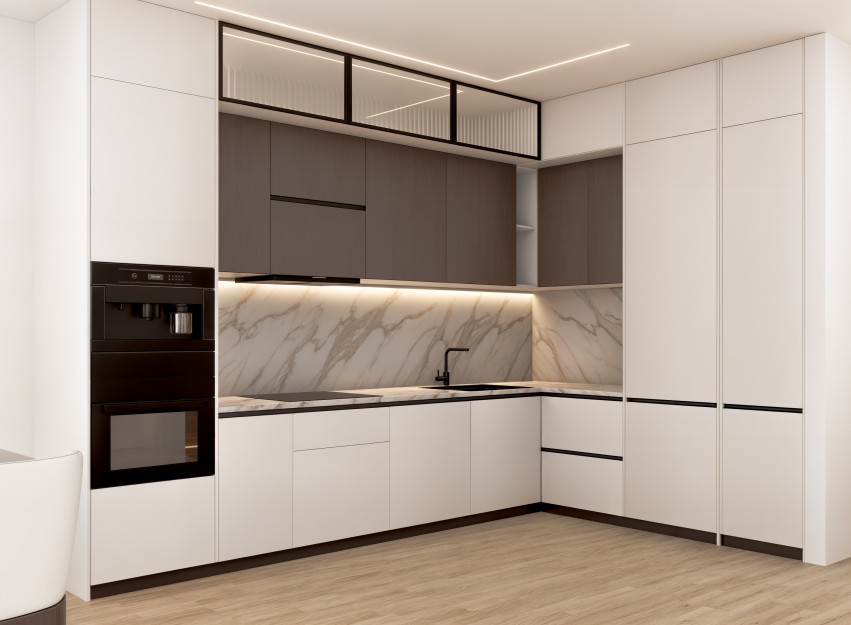 Nieuwbouw Woningen - Apartment - Finestrat