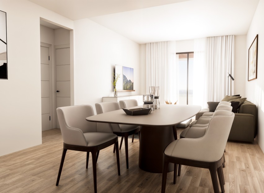Nieuwbouw Woningen - Apartment - Finestrat