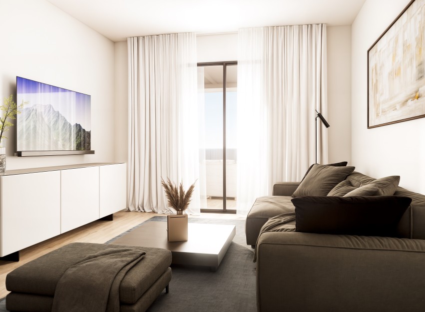 Nieuwbouw Woningen - Apartment - Finestrat