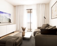 Nieuwbouw Woningen - Apartment - Finestrat