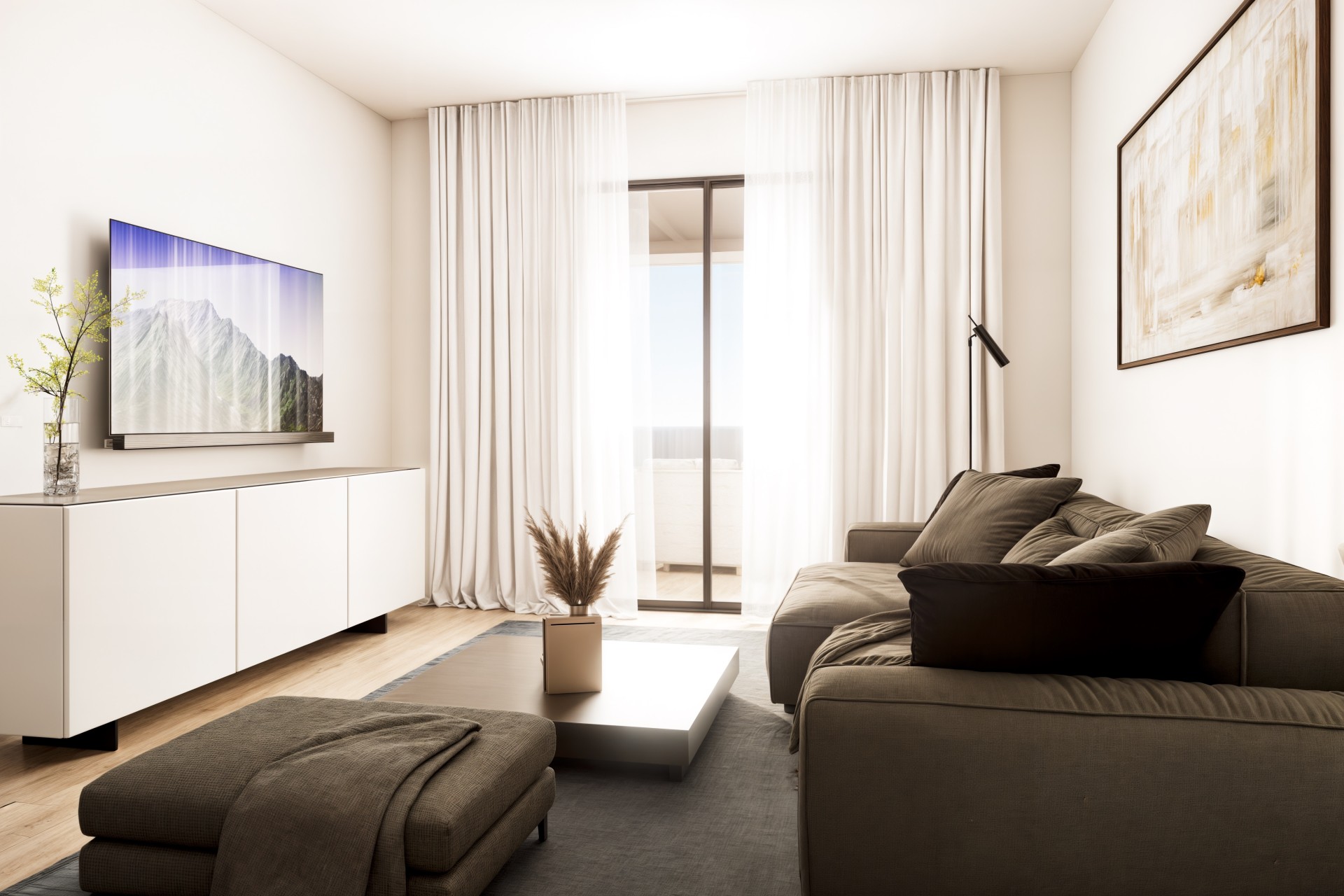 Nieuwbouw Woningen - Apartment - Finestrat