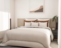 Nieuwbouw Woningen - Apartment - Finestrat