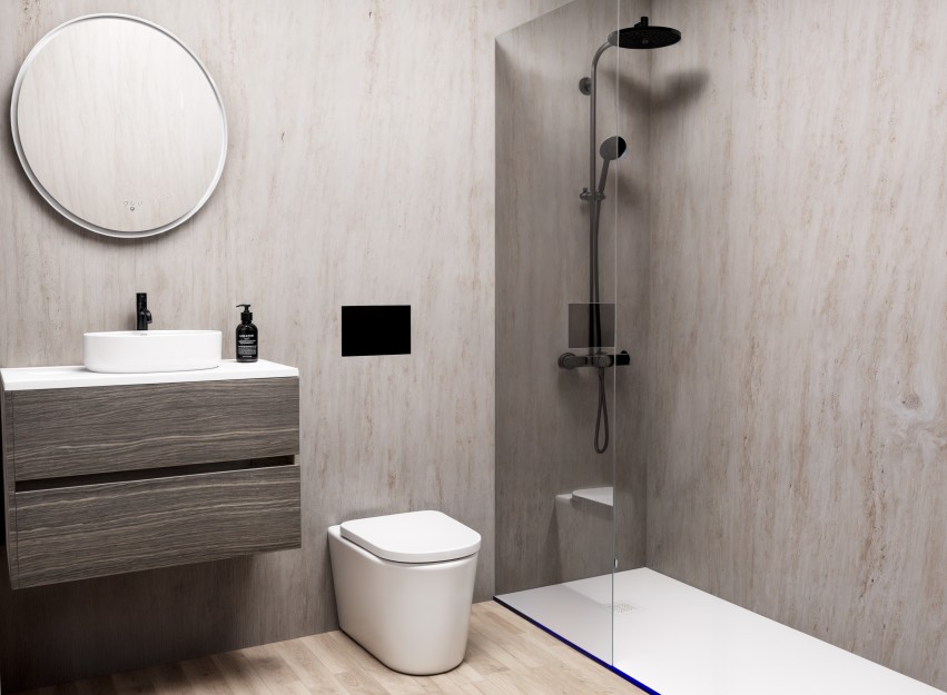 Nieuwbouw Woningen - Apartment - Finestrat