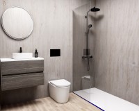 Nieuwbouw Woningen - Apartment - Finestrat