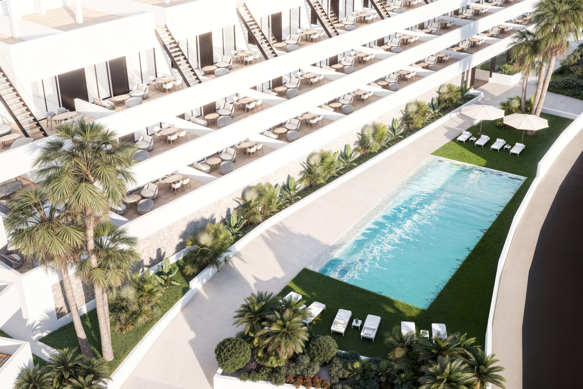 Nieuwbouw Woningen - Apartment - Finestrat
