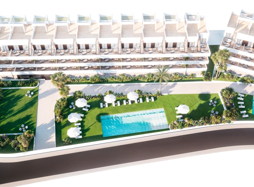 Nieuwbouw Woningen - Apartment - Finestrat