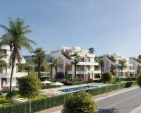 Nieuwbouw Woningen - Apartment - Fuente Alamo - Hacienda del Alamo