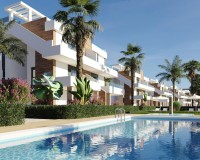 Nieuwbouw Woningen - Apartment - Fuente Alamo - Hacienda del Alamo