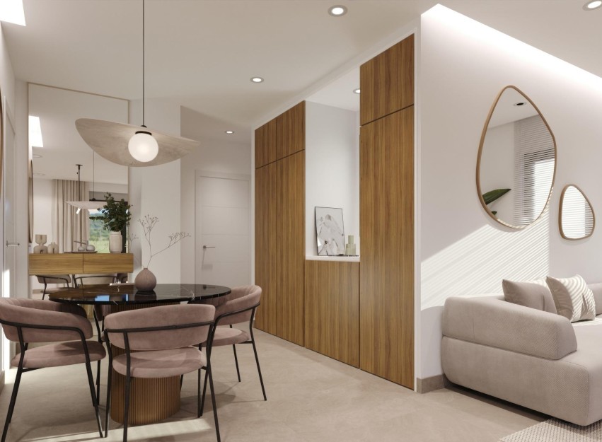 Nieuwbouw Woningen - Apartment - Fuente Alamo - Hacienda del Alamo