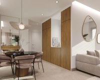 Nieuwbouw Woningen - Apartment - Fuente Alamo - Hacienda del Alamo