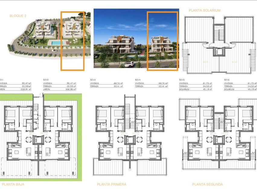 Nieuwbouw Woningen - Apartment - Fuente Alamo - Hacienda del Alamo