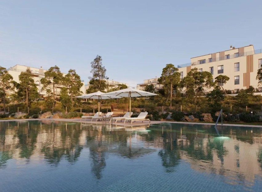 Nieuwbouw Woningen - Apartment - Godella - Campolivar