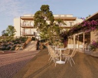 Nieuwbouw Woningen - Apartment - Godella - Campolivar