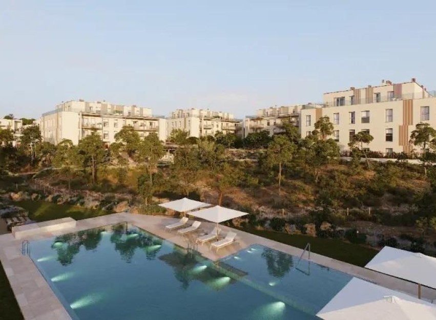 Nieuwbouw Woningen - Apartment - Godella - Campolivar