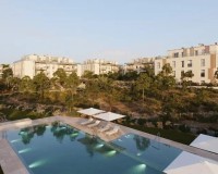 Nieuwbouw Woningen - Apartment - Godella - Campolivar