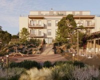 Nieuwbouw Woningen - Apartment - Godella - Campolivar