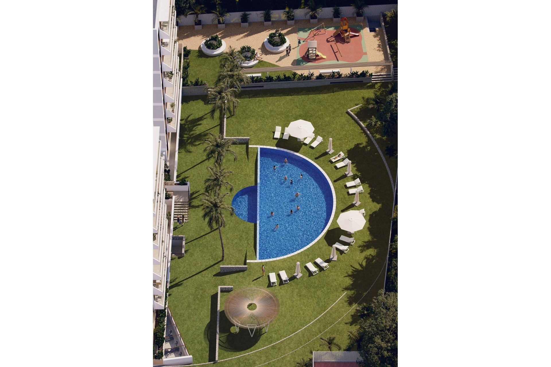 Nieuwbouw Woningen - Apartment - Guardamar del Segura - Avda del Puerto